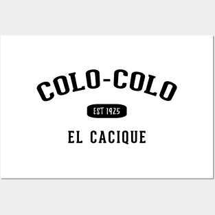 Colo-Colo Posters and Art